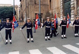 Intervento del Presidente della Repubblica alla cerimonia celebrativa della ricorrenza di S. Barbara, patrona della Marina Militare nella Basilica di S. Maria degli Angeli a Roma