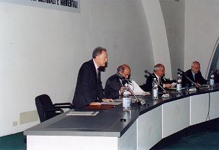 Intervento del Presidente della Repubblica all'inaugurazione dell'XI edizione della "Settimana per i beni culturali e ambientali" al Complesso monumentale del S. Michele a Roma