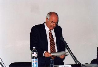 Intervento del Presidente della Repubblica all'inaugurazione dell'XI edizione della "Settimana per i beni culturali e ambientali" al Complesso monumentale del S. Michele a Roma