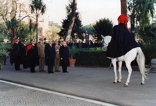 Intervento del Presidente della Repubblica all'inaugurazione dell'anno accademico della Scuola Ufficiali Carabinieri