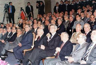 Intervento del Presidente della Repubblica all'inaugurazione dell'anno accademico della Scuola Ufficiali Carabinieri
