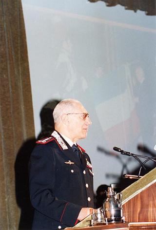 Intervento del Presidente della Repubblica all'inaugurazione dell'anno accademico della Scuola Ufficiali Carabinieri