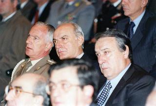 Intervento del Presidente della Repubblica all'inaugurazione dell'anno accademico della Scuola Ufficiali Carabinieri