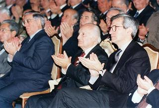 Intervento del Presidente della Repubblica all'inaugurazione dell'anno accademico della Scuola Ufficiali Carabinieri
