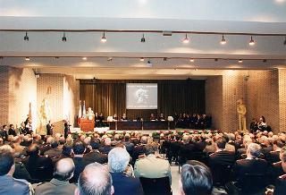 Intervento del Presidente della Repubblica all'inaugurazione dell'anno accademico della Scuola Ufficiali Carabinieri
