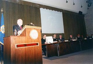 Intervento del Presidente della Repubblica all'inaugurazione dell'anno accademico della Scuola Ufficiali Carabinieri