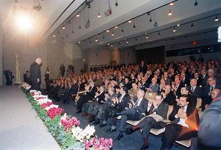Intervento del Presidente della Repubblica all'inaugurazione dell'anno accademico della Scuola Ufficiali Carabinieri