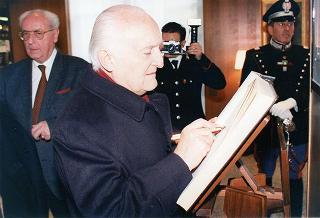 Intervento del Presidente della Repubblica all'inaugurazione dell'anno accademico della Scuola Ufficiali Carabinieri
