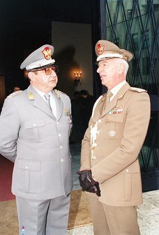 Intervento del Presidente della Repubblica all'inaugurazione dell'anno accademico della Scuola di polizia tributaria della Guardia di finanza