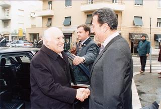Intervento del Presidente della Repubblica all'inaugurazione dell'anno accademico della Scuola di polizia tributaria della Guardia di finanza