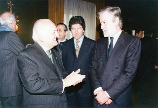 Intervento del Presidente della Repubblica all'inaugurazione dell'anno accademico della Scuola di polizia tributaria della Guardia di finanza