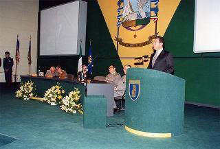 Intervento del Presidente della Repubblica all'inaugurazione dell'anno accademico della Scuola di polizia tributaria della Guardia di finanza