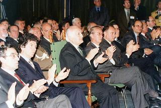 Intervento del Presidente della Repubblica all'inaugurazione dell'anno accademico della Scuola di polizia tributaria della Guardia di finanza