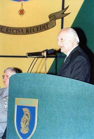 Intervento del Presidente della Repubblica all'inaugurazione dell'anno accademico della Scuola di polizia tributaria della Guardia di finanza