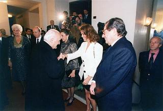 Intervento del Presidente della Repubblica alla cerimonia commemorativa del Primo Ministro d'Israele, Premio Nobel per la pace, Yitzhak Rabin al Teatro dell'Opera di Roma