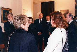 Intervento del Presidente della Repubblica alla cerimonia commemorativa del Primo Ministro d'Israele, Premio Nobel per la pace, Yitzhak Rabin al Teatro dell'Opera di Roma