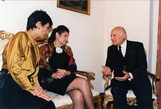 Intervento del Presidente della Repubblica alla cerimonia commemorativa del Primo Ministro d'Israele, Premio Nobel per la pace, Yitzhak Rabin al Teatro dell'Opera di Roma