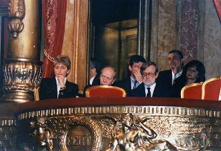 Intervento del Presidente della Repubblica alla cerimonia commemorativa del Primo Ministro d'Israele, Premio Nobel per la pace, Yitzhak Rabin al Teatro dell'Opera di Roma