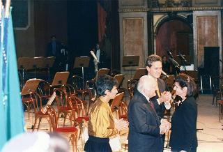 Intervento del Presidente della Repubblica alla cerimonia commemorativa del Primo Ministro d'Israele, Premio Nobel per la pace, Yitzhak Rabin al Teatro dell'Opera di Roma