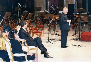 Intervento del Presidente della Repubblica alla cerimonia commemorativa del Primo Ministro d'Israele, Premio Nobel per la pace, Yitzhak Rabin al Teatro dell'Opera di Roma