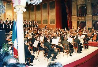 Intervento del Presidente della Repubblica alla cerimonia commemorativa del Primo Ministro d'Israele, Premio Nobel per la pace, Yitzhak Rabin al Teatro dell'Opera di Roma
