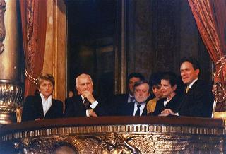 Intervento del Presidente della Repubblica alla cerimonia commemorativa del Primo Ministro d'Israele, Premio Nobel per la pace, Yitzhak Rabin al Teatro dell'Opera di Roma