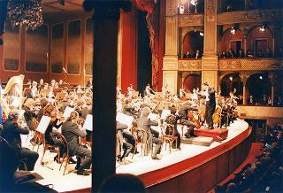 Intervento del Presidente della Repubblica alla cerimonia commemorativa del Primo Ministro d'Israele, Premio Nobel per la pace, Yitzhak Rabin al Teatro dell'Opera di Roma