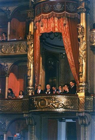 Intervento del Presidente della Repubblica alla cerimonia commemorativa del Primo Ministro d'Israele, Premio Nobel per la pace, Yitzhak Rabin al Teatro dell'Opera di Roma
