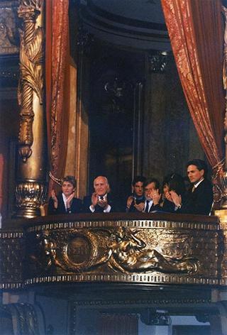 Intervento del Presidente della Repubblica alla cerimonia commemorativa del Primo Ministro d'Israele, Premio Nobel per la pace, Yitzhak Rabin al Teatro dell'Opera di Roma