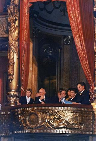 Intervento del Presidente della Repubblica alla cerimonia commemorativa del Primo Ministro d'Israele, Premio Nobel per la pace, Yitzhak Rabin al Teatro dell'Opera di Roma