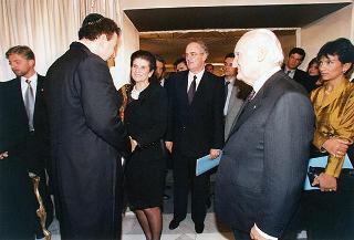 Intervento del Presidente della Repubblica alla cerimonia commemorativa del Primo Ministro d'Israele, Premio Nobel per la pace, Yitzhak Rabin al Teatro dell'Opera di Roma