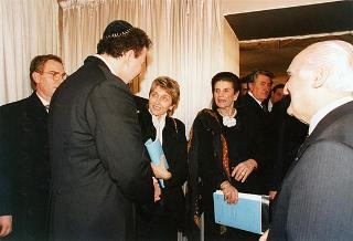 Intervento del Presidente della Repubblica alla cerimonia commemorativa del Primo Ministro d'Israele, Premio Nobel per la pace, Yitzhak Rabin al Teatro dell'Opera di Roma