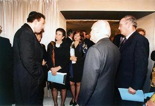 Intervento del Presidente della Repubblica alla cerimonia commemorativa del Primo Ministro d'Israele, Premio Nobel per la pace, Yitzhak Rabin al Teatro dell'Opera di Roma