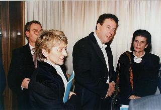 Intervento del Presidente della Repubblica alla cerimonia commemorativa del Primo Ministro d'Israele, Premio Nobel per la pace, Yitzhak Rabin al Teatro dell'Opera di Roma