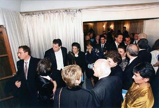 Intervento del Presidente della Repubblica alla cerimonia commemorativa del Primo Ministro d'Israele, Premio Nobel per la pace, Yitzhak Rabin al Teatro dell'Opera di Roma