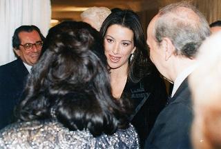 Intervento del Presidente della Repubblica alla cerimonia commemorativa del Primo Ministro d'Israele, Premio Nobel per la pace, Yitzhak Rabin al Teatro dell'Opera di Roma