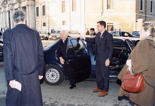 Intervento del Presidente della Repubblica alla celebrazione della S. Messa in memoria del prefetto Aldo De Filippo presso il Pontificio Seminario Lombardo a Roma