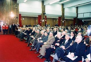 Intervento del Presidente della Repubblica alla Libera Università Internazionale degli Studi Sociali Guido Carli, in occasione dell'inaugurazione dell'Anno Accademico 1995-1996