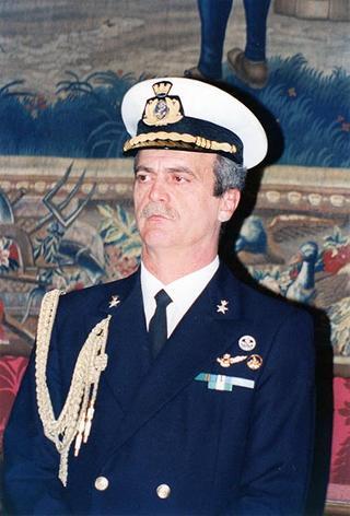 Componenti della Presidenza d'onore del Comitato per la promozione della candidatura "Roma 2004" per i Giochi della XXVIII Olimpiade