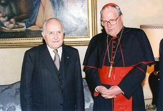 Intervento del Presidente della Repubblica al ricevimento offerto per il 67° anniversario dei Patti Lateranensi ed il 12° anniversario dell'Accordo di Revisione del Concordato nell'Ambasciata d'Italia presso la Santa Sede a Roma