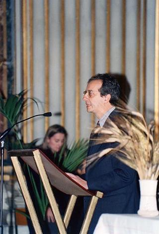 Intervento del Presidente della Repubblica ai funerali di Andrea Barbato nella Chiesa di S. Ignazio a Roma