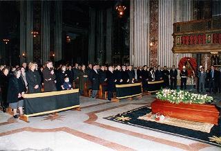 Intervento del Presidente della Repubblica ai funerali di Andrea Barbato nella Chiesa di S. Ignazio a Roma
