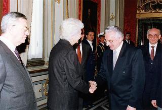 Franjo Tudjman, Presidente della Repubblica di Croazia