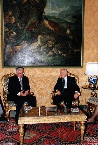 Franjo Tudjman, Presidente della Repubblica di Croazia