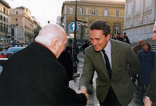 Intervento del Presidente della Repubblica alla cerimonia inaugurale della Mostra "Ulisse, il mito e la memoria" al Palazzo delle Esposizioni a Roma