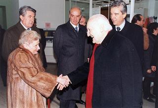 Intervento del Presidente della Repubblica alla cerimonia inaugurale della Mostra "Ulisse, il mito e la memoria" al Palazzo delle Esposizioni a Roma