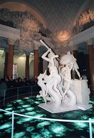 Intervento del Presidente della Repubblica alla cerimonia inaugurale della Mostra "Ulisse, il mito e la memoria" al Palazzo delle Esposizioni a Roma