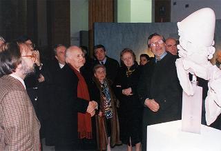 Intervento del Presidente della Repubblica alla cerimonia inaugurale della Mostra "Ulisse, il mito e la memoria" al Palazzo delle Esposizioni a Roma
