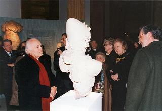 Intervento del Presidente della Repubblica alla cerimonia inaugurale della Mostra "Ulisse, il mito e la memoria" al Palazzo delle Esposizioni a Roma