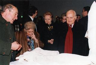 Intervento del Presidente della Repubblica alla cerimonia inaugurale della Mostra "Ulisse, il mito e la memoria" al Palazzo delle Esposizioni a Roma
